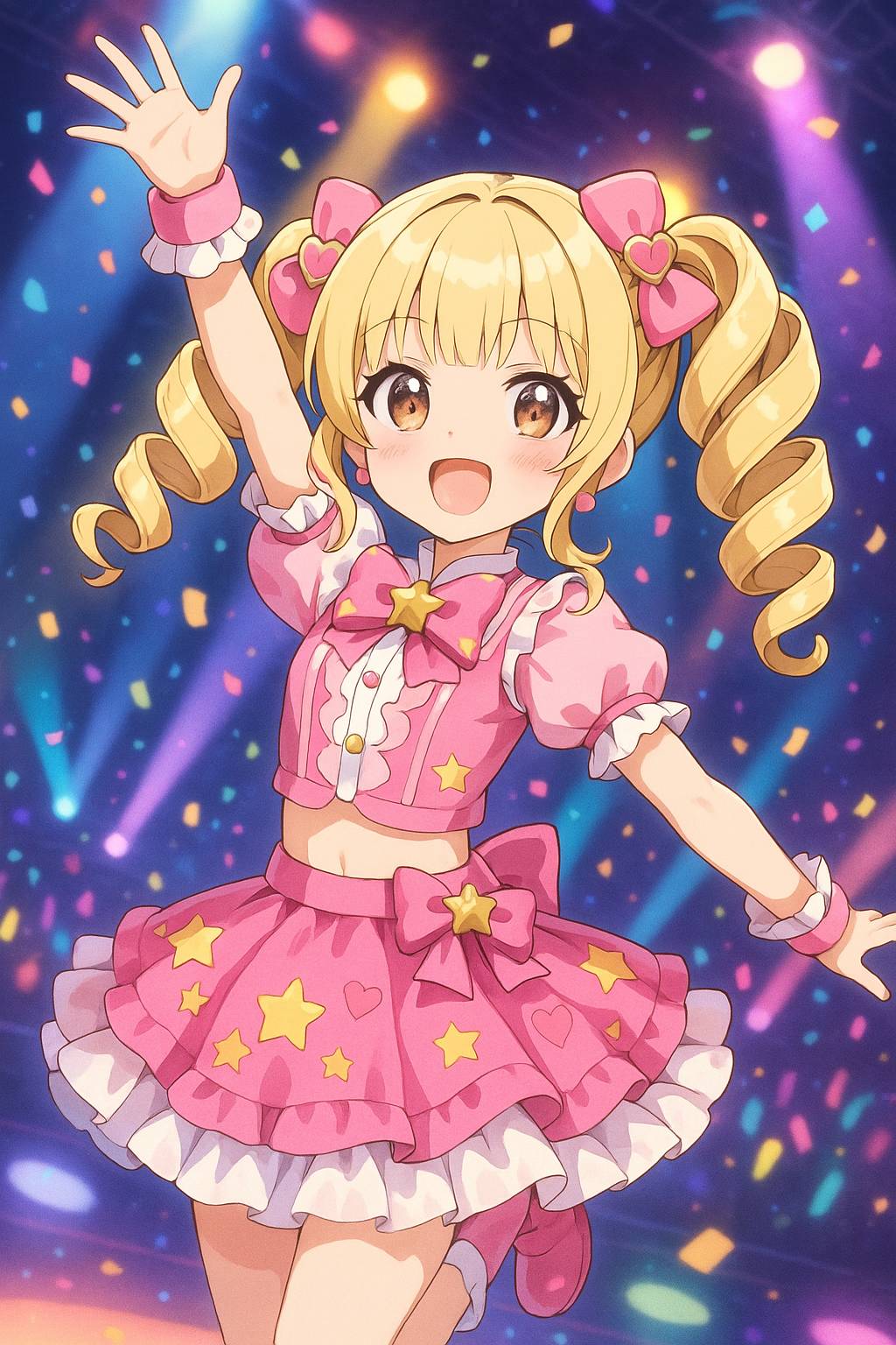 51视频动漫美图-偶像舞台